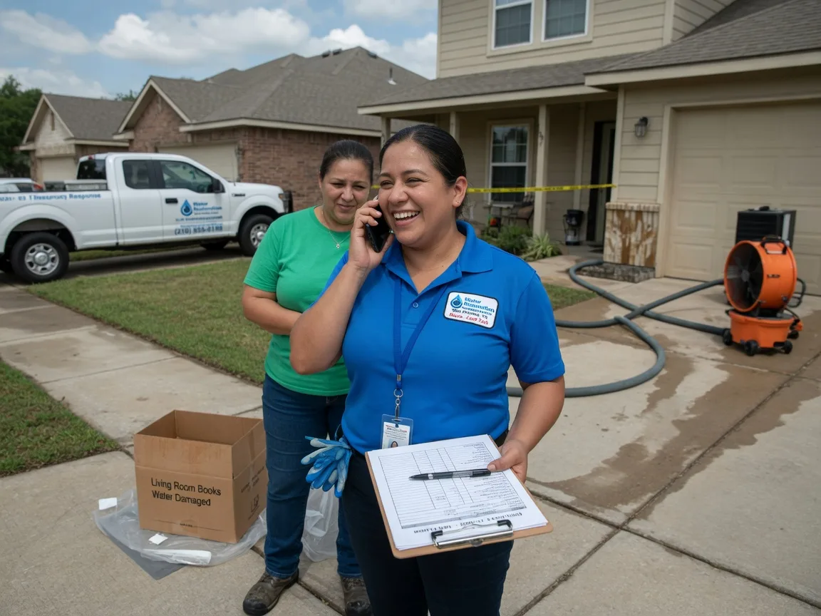 Water Damage Repair Fox Island, WA FAQs